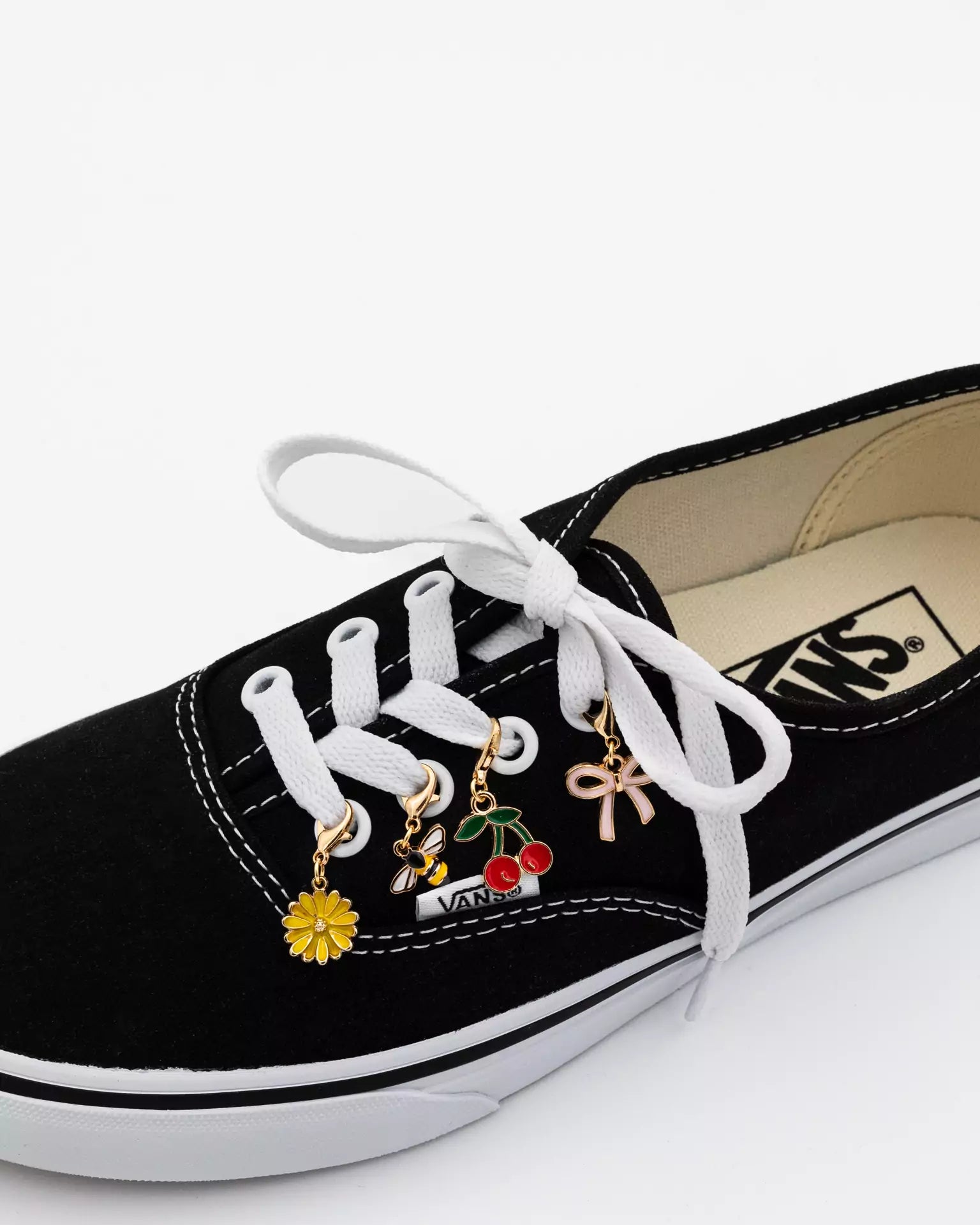 VANS UA Authentic Fruit Charm Cipő VNEE3BLK1FRTC - 6