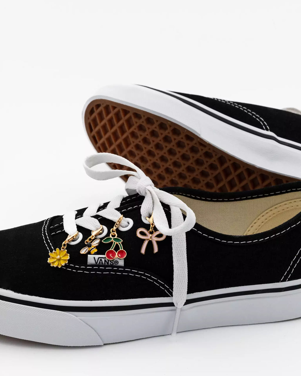 VANS UA Authentic Fruit Charm Cipő VNEE3BLK1FRTC - 8