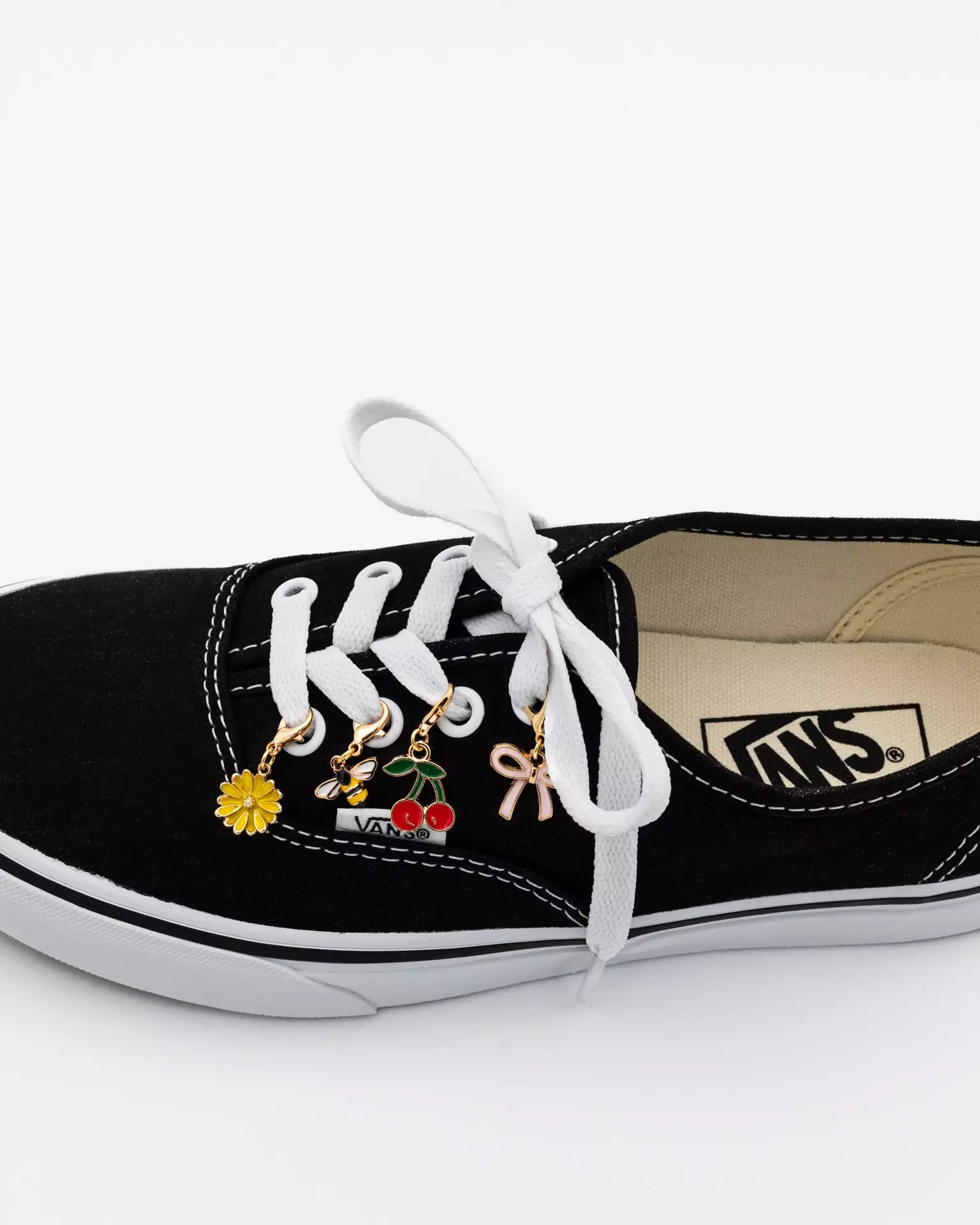 VANS UA Authentic Fruit Charm Cipő VNEE3BLK1FRTC - 9