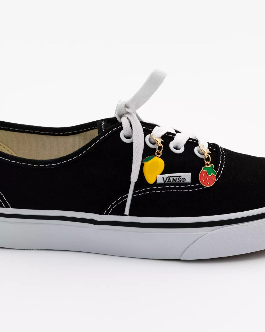 VANS UA Authentic Fruit Charm Cipő VNEE3BLK1FRTC - 7