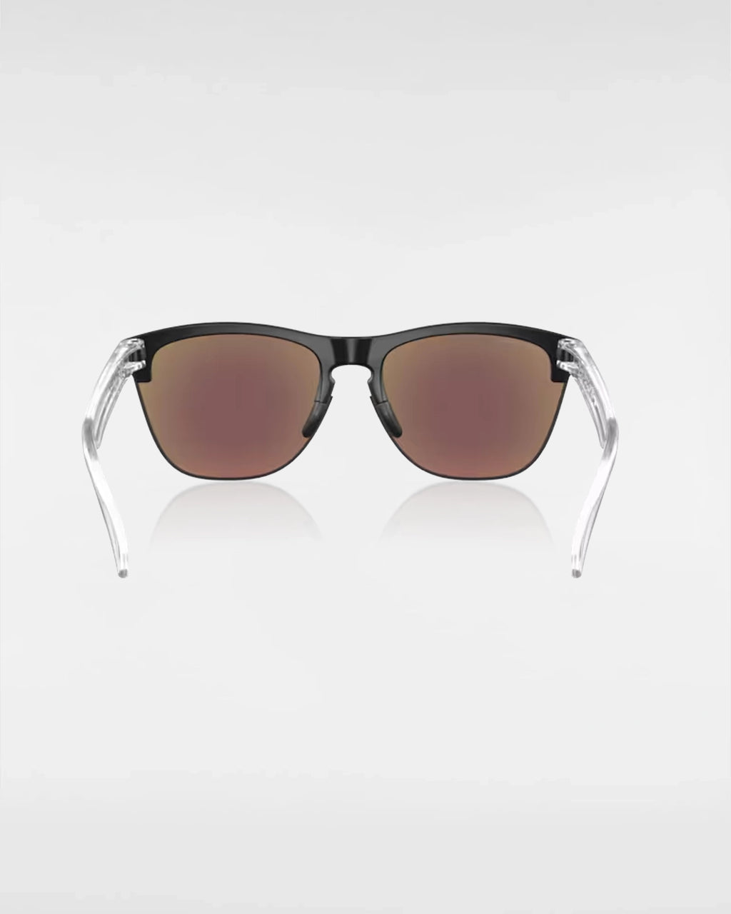 OAKLEY FROGSKINS LITE MATTE BLACK Napszemüveg 0OO937493740263 - 3