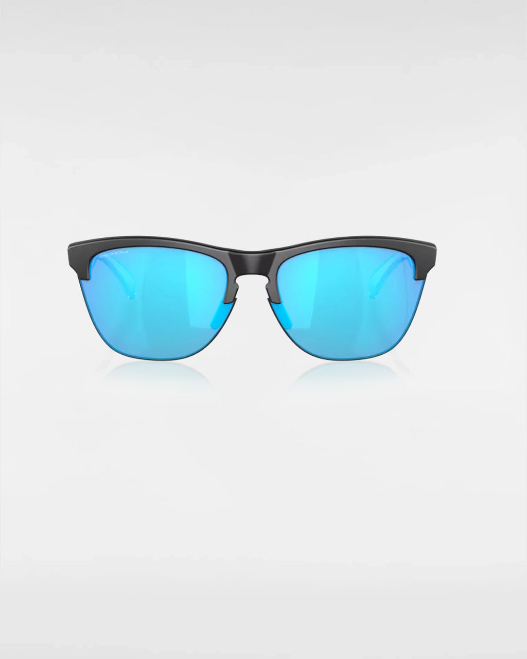 OAKLEY FROGSKINS LITE MATTE BLACK Napszemüveg 0OO937493740263 - 5