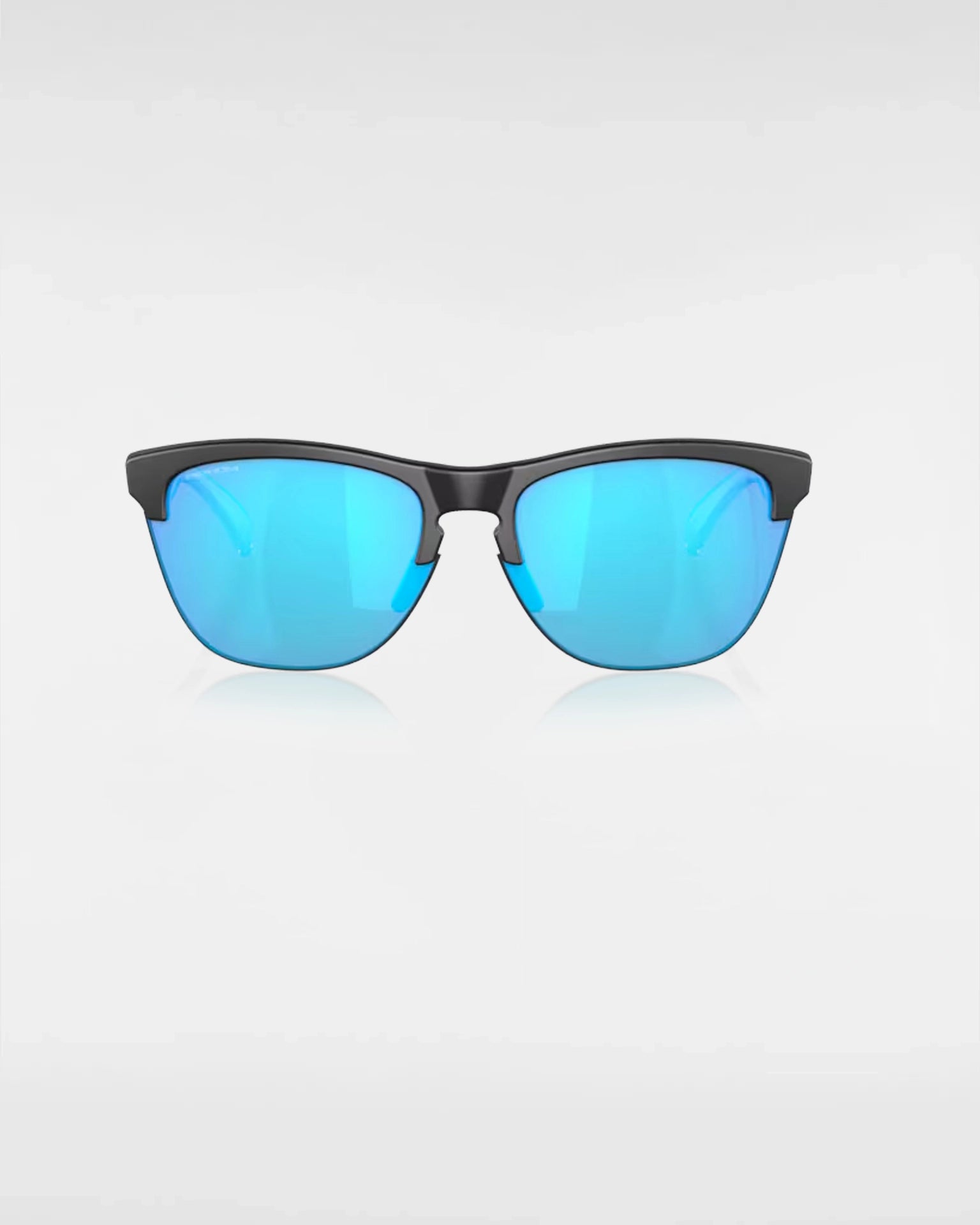 OAKLEY FROGSKINS LITE MATTE BLACK Napszemüveg 0OO937493740263 - 5