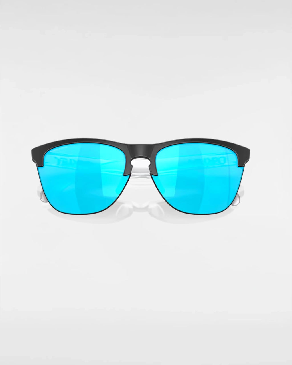 OAKLEY FROGSKINS LITE MATTE BLACK Napszemüveg 0OO937493740263 - 6