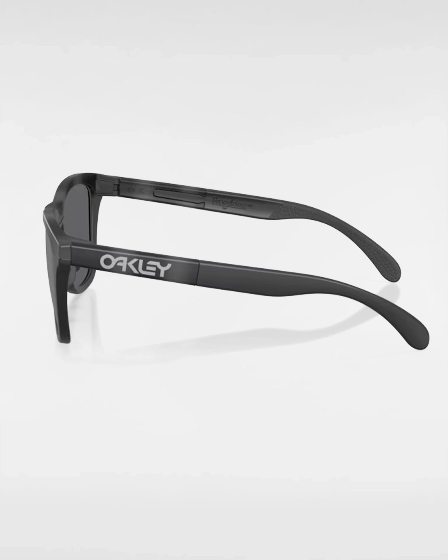 OAKLEY FROGSKINS RANGE XL MT TORT GREY SMOKE/MT BLACK Napszemüveg 0OO950395030858 - 2