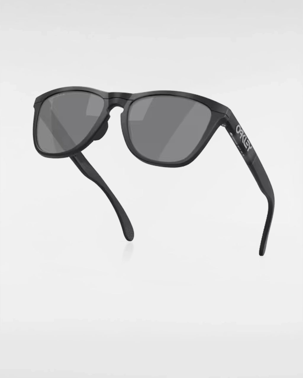 OAKLEY FROGSKINS RANGE XL MT TORT GREY SMOKE/MT BLACK Napszemüveg 0OO950395030858 - 4