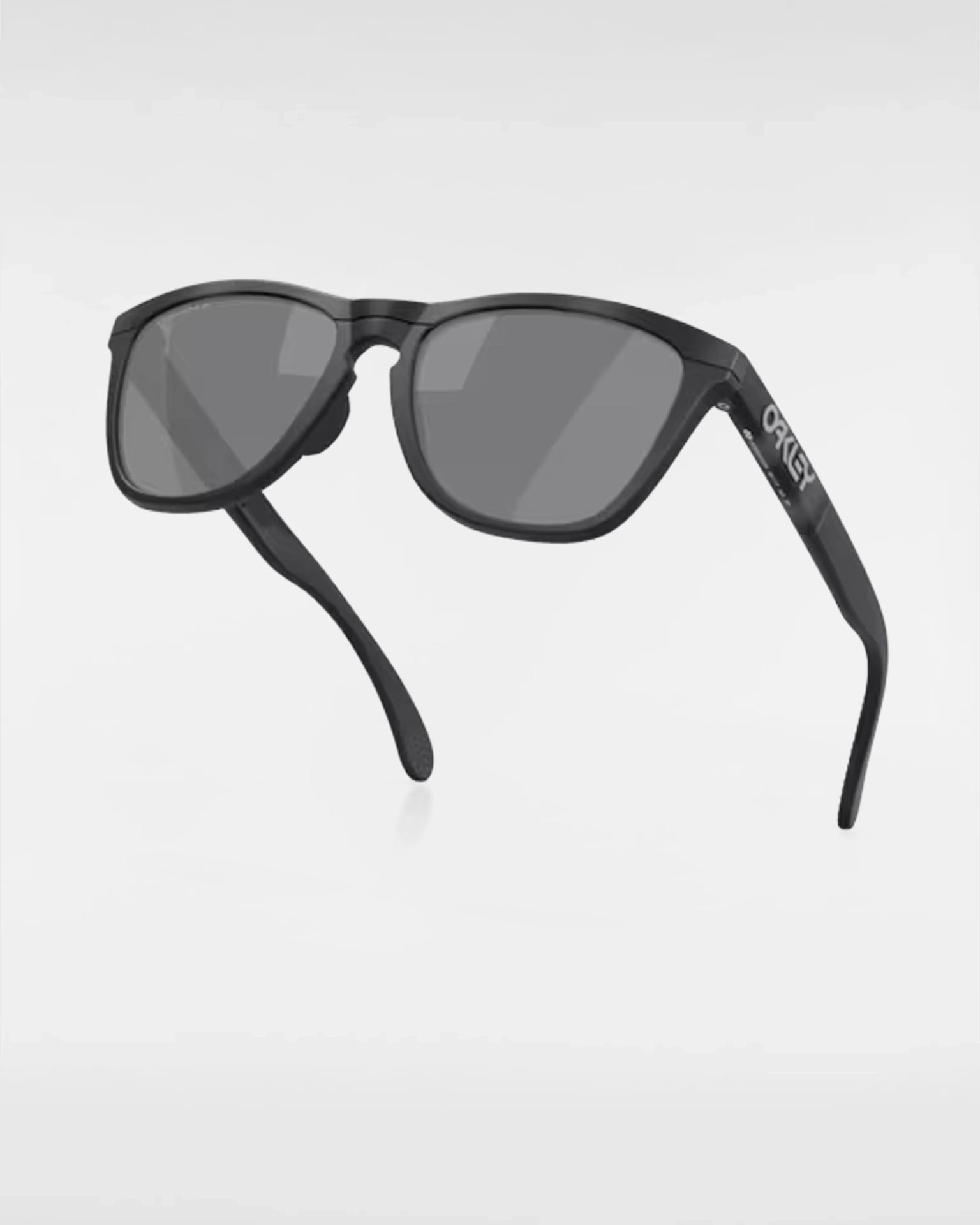 OAKLEY FROGSKINS RANGE XL MT TORT GREY SMOKE/MT BLACK Napszemüveg 0OO950395030858 - 4
