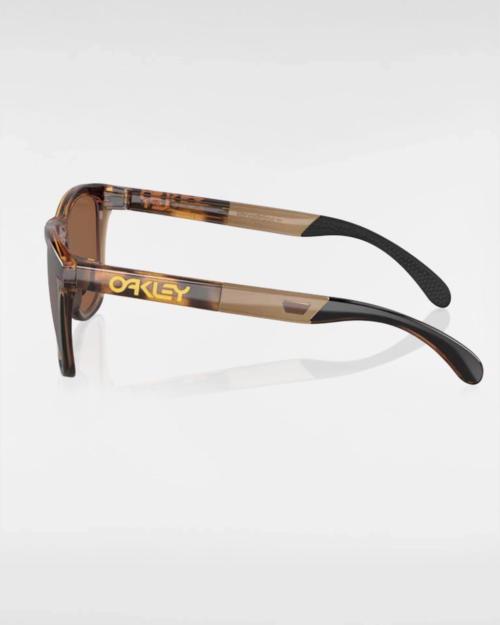 OAKLEY FROGSKINS RANGE BROWN TORT/BROWN SMOKE Napszemüveg 0OO928492840755 - 2