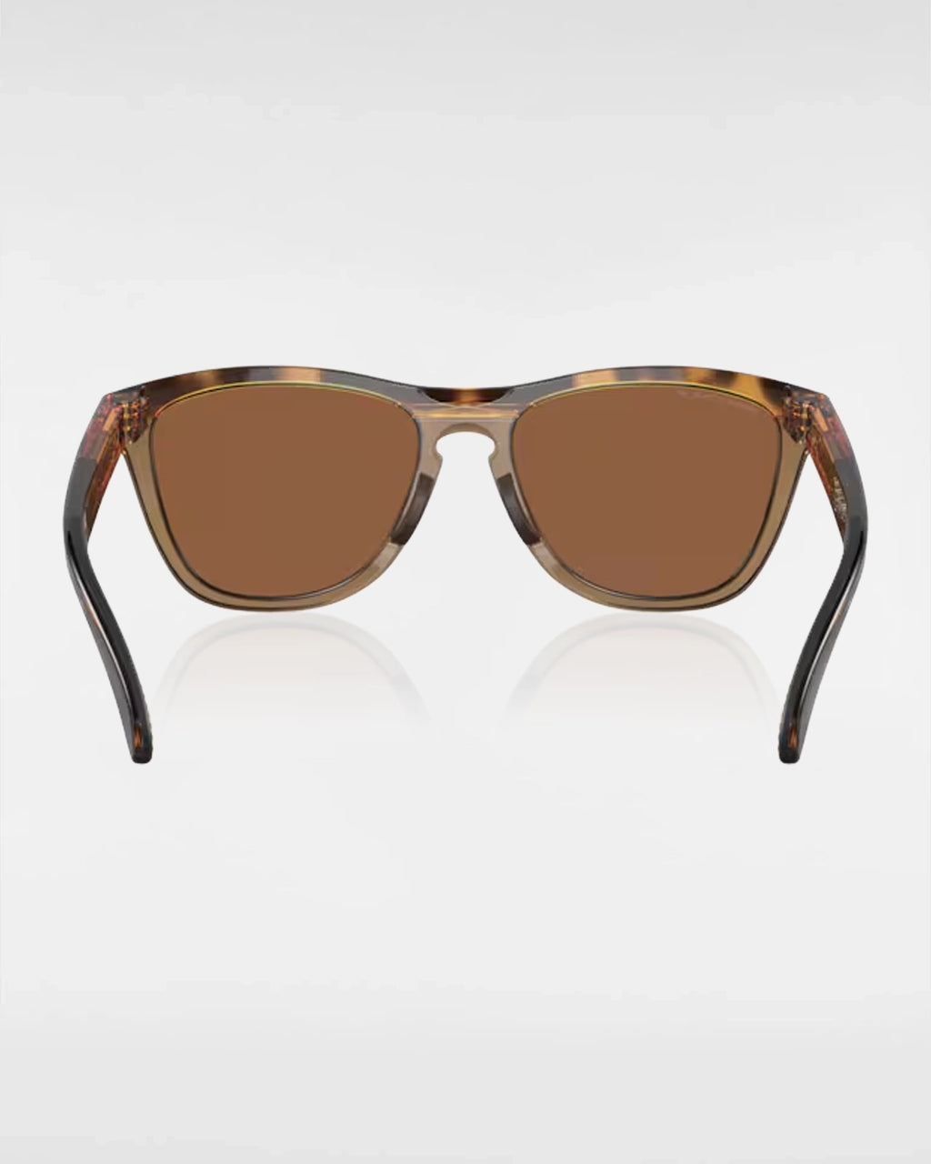OAKLEY FROGSKINS RANGE BROWN TORT/BROWN SMOKE Napszemüveg 0OO928492840755 - 3