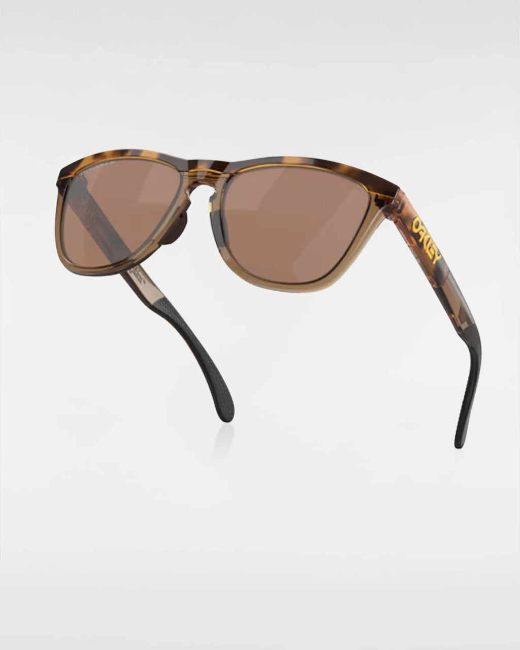 OAKLEY FROGSKINS RANGE BROWN TORT/BROWN SMOKE Napszemüveg 0OO928492840755 - 4