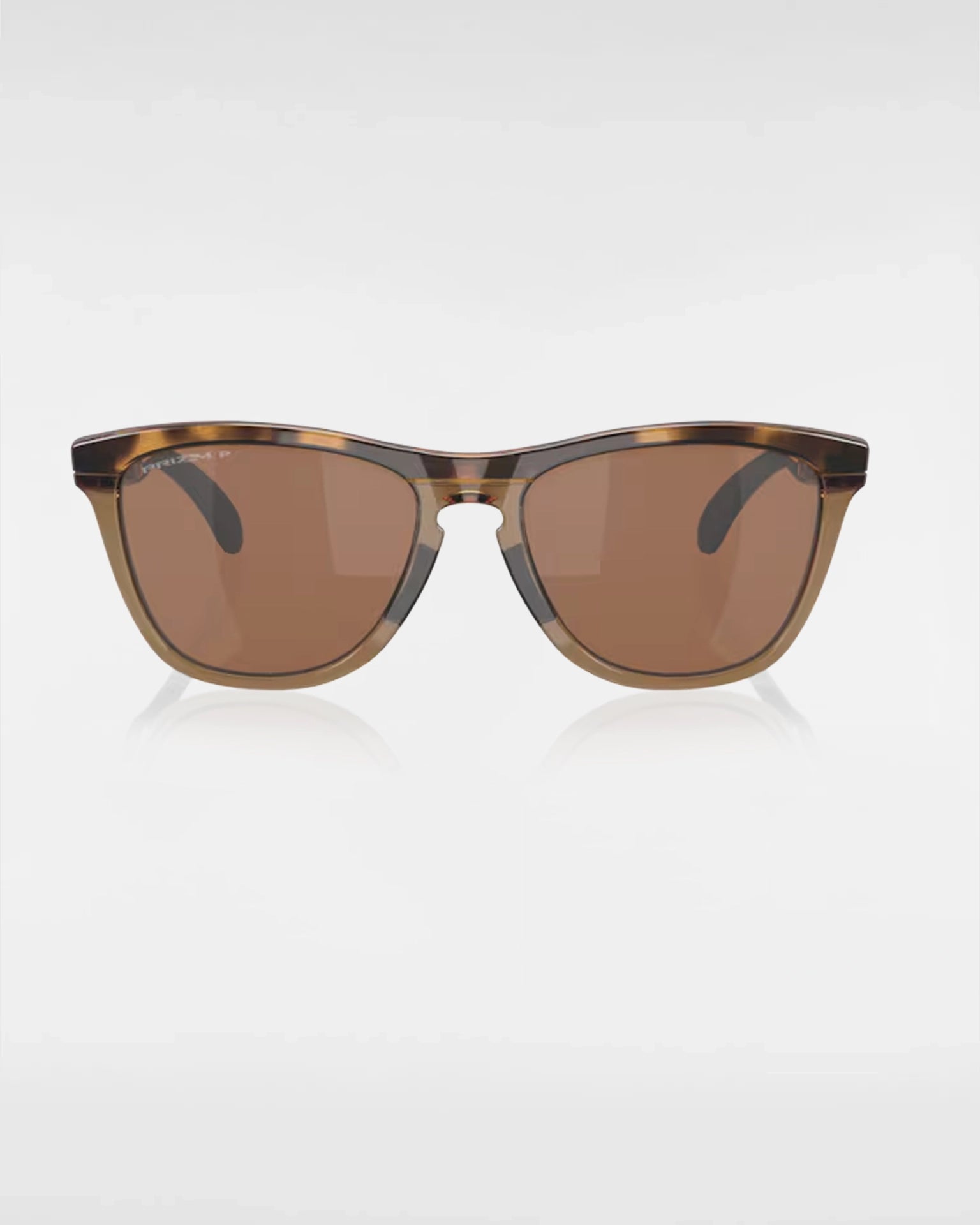 OAKLEY FROGSKINS RANGE BROWN TORT/BROWN SMOKE Napszemüveg 0OO928492840755 - 5