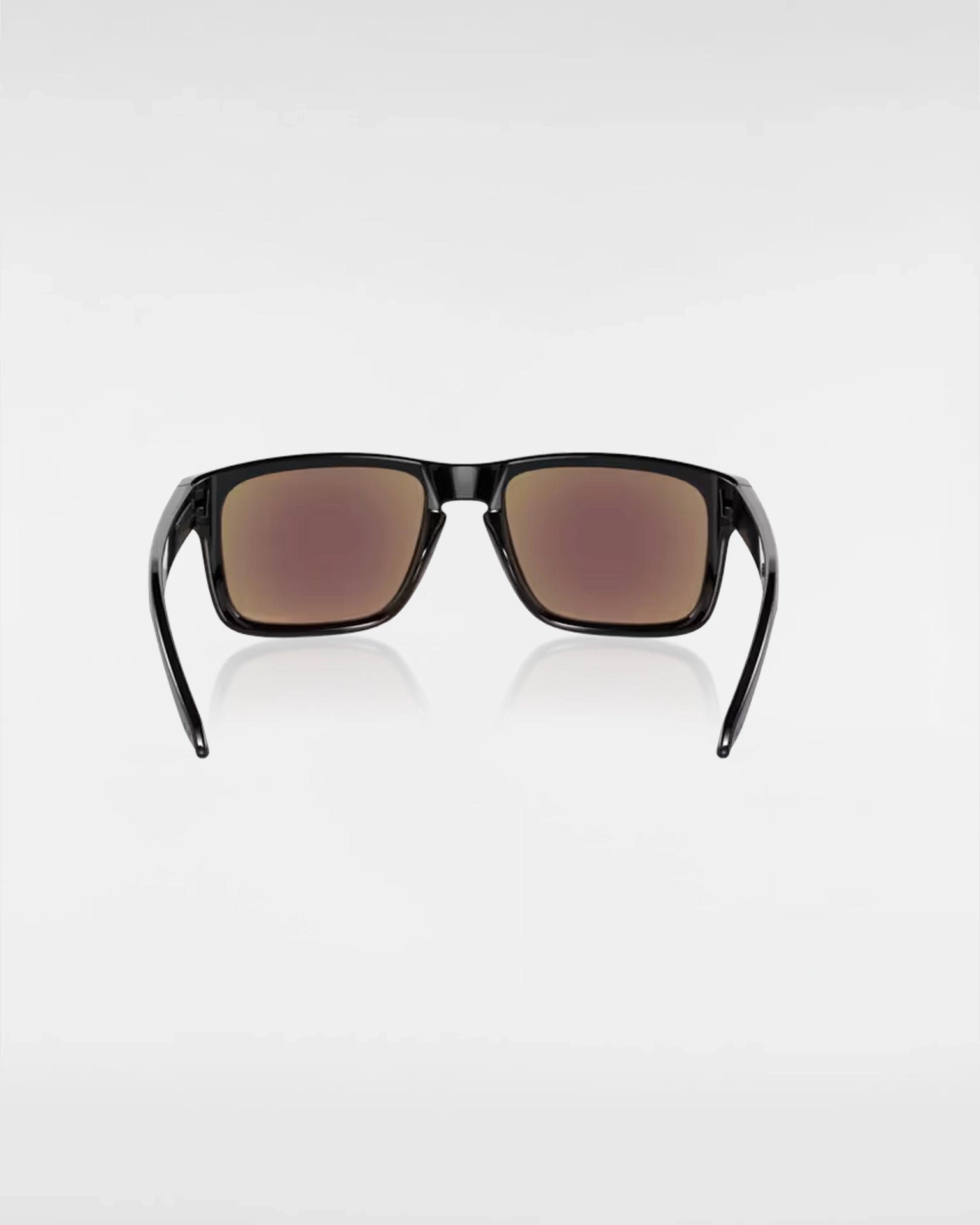 OAKLEY HOLBROOK POLISHED BLACK Napszemüveg 0OO91029102F555 - 3