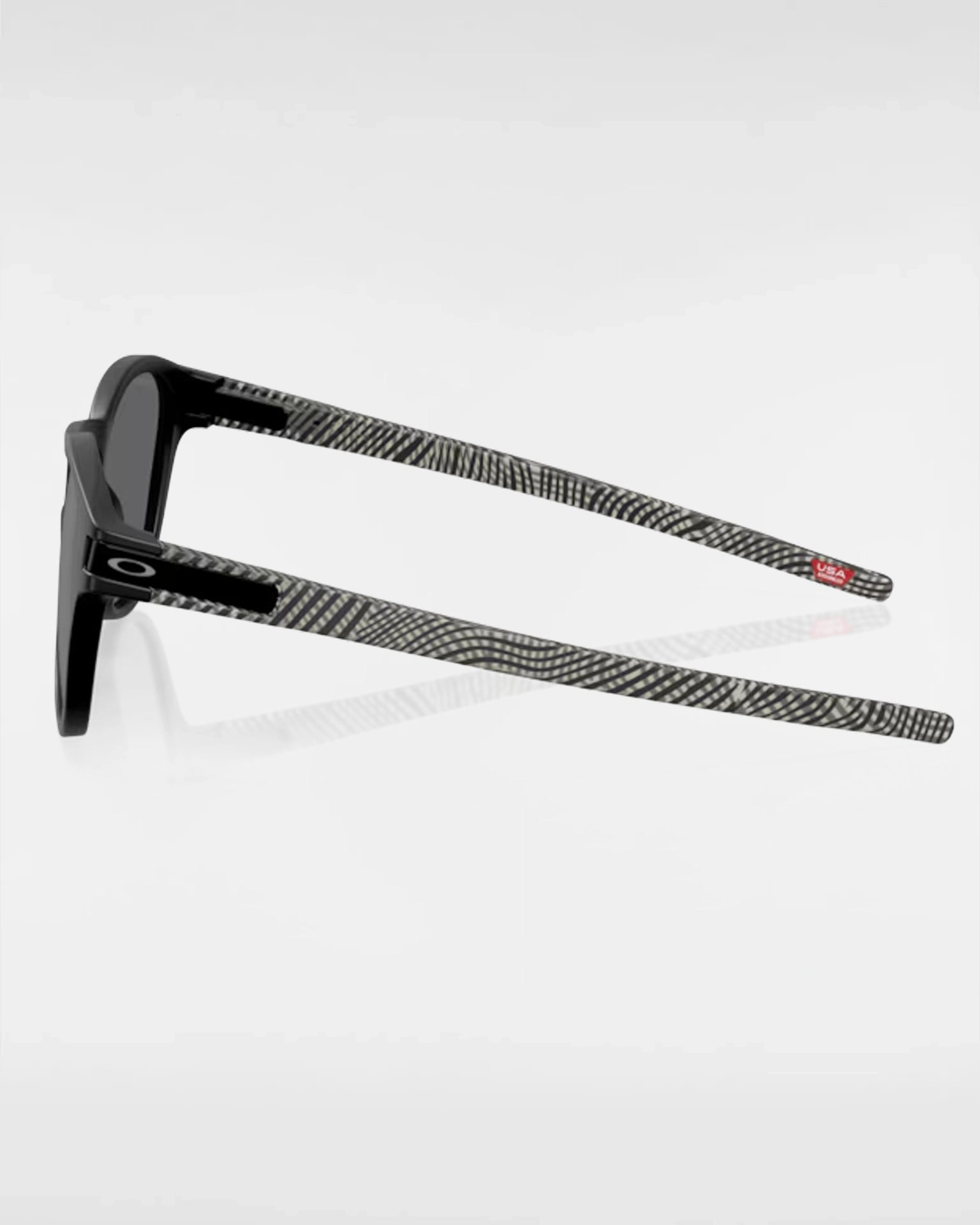 OAKLEY LATCH MATTE BLACK Napszemüveg 0OO926592657453 - 2